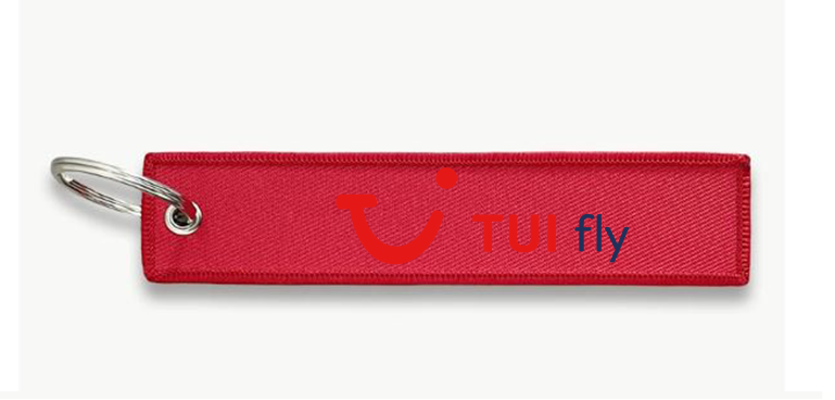 TUI FLAY AIRLINES KEY CHAIN