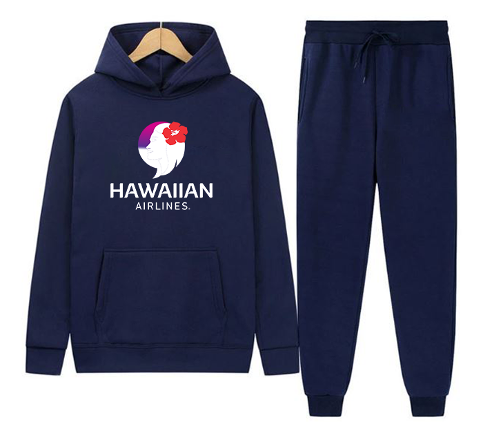 HAWAIIAN AIRLINES PULLOVER