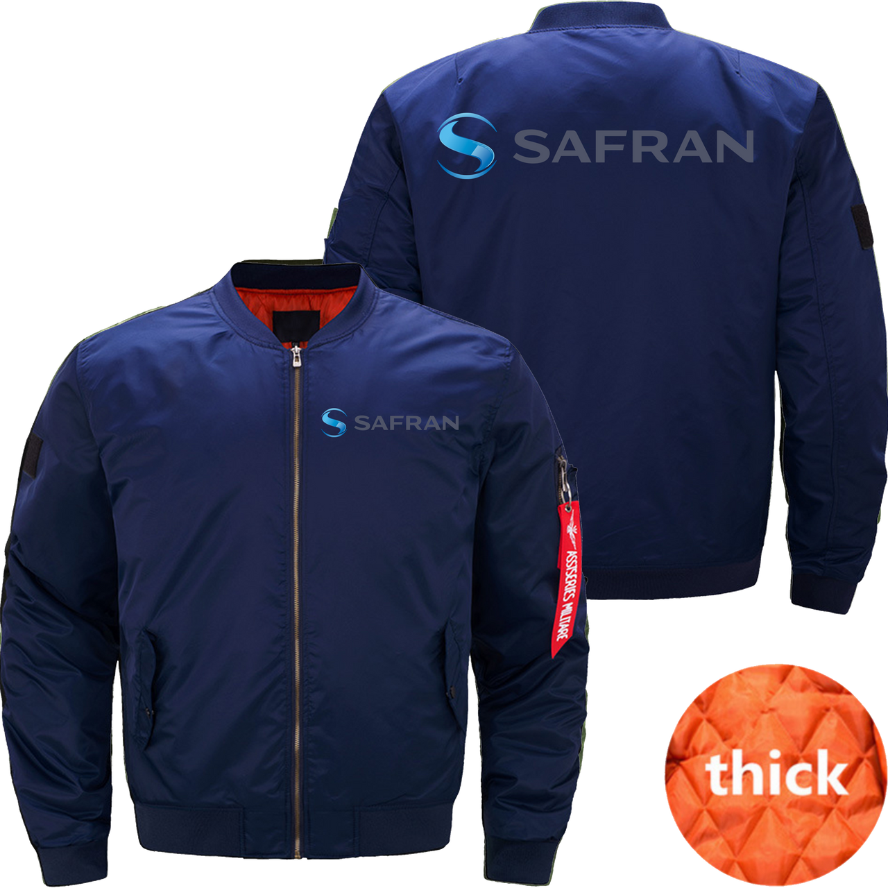 SAFRAN JACKET