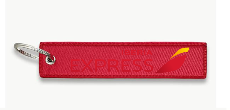 IBERIA AIRLINES KEY CHAIN