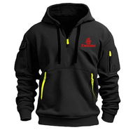 Thumbnail for EMARITES AIRWAYS HOODED JACKET PULLOVER