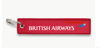 Thumbnail for BRITISH AIRWAYS AIRLINES KEY CHAIN