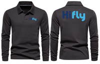 Thumbnail for HIFLY LONG SLEEVE  POLO