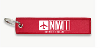 Thumbnail for NWI AIRPORT KEY CHAIN