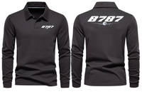 Thumbnail for BOEING 787  LONG SLEEVE  POLO