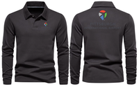 Thumbnail for PITTISBURGH AIRPORT LONG SLEEVE  POLO