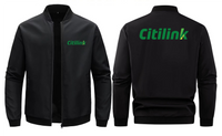 Thumbnail for CITILLINK AIRLINES  LOOSE SOLID COLOR JACKET