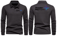 Thumbnail for BAY  AIRPORT LONG SLEEVE  POLO