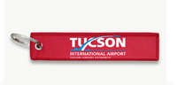 Thumbnail for TUCSON AIRPORT KEY CHAIN