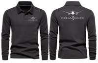 Thumbnail for BOEING DREAM LINER  LONG SLEEVE  POLO