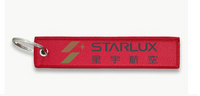 Thumbnail for STARLUX AIRLINES KEY CHAIN