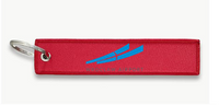 Thumbnail for WROCLAW AIRPORT KEY CHAIN