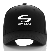 Thumbnail for SIN CARS JUSTABLE BASEBALL CAPS