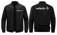 Thumbnail for VOLORIS  AIR LOOSE SOLID COLOR JACKET