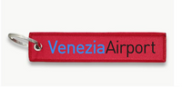 Thumbnail for VENEZIA AIRPORT KEY CHAIN