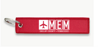 Thumbnail for MEM AIRPORT KEY CHAIN