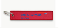 Thumbnail for BRITISH AIRWAYS KEY CHAIN