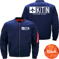 Thumbnail for KTN AIRPOART MA1 JACKET