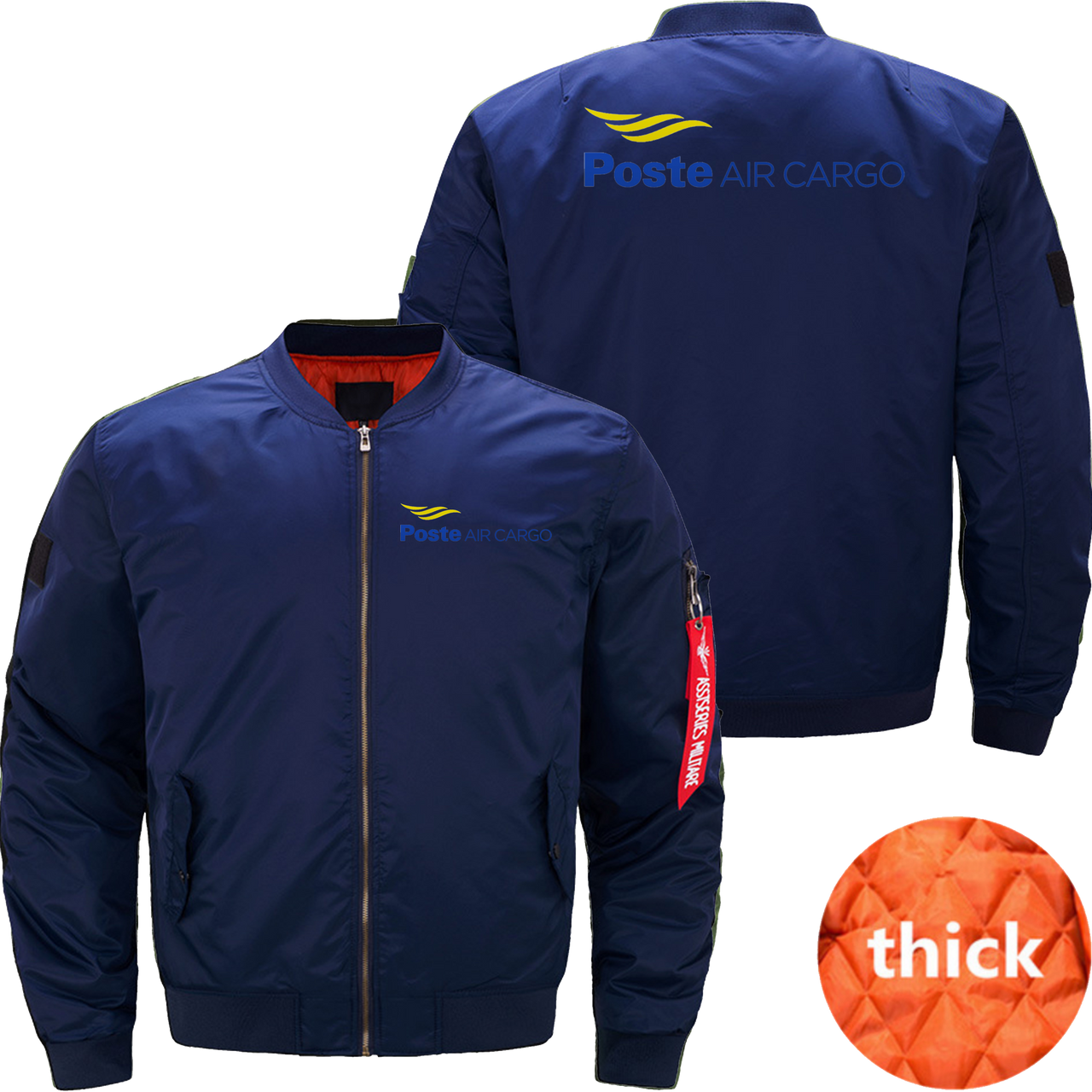 POSTE  AIRLINES JACKET