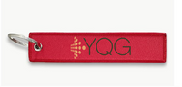 Thumbnail for YQG AIRPORT KEY CHAIN