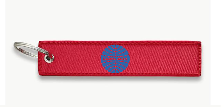 PANAM AIRLINES KEY CHAIN
