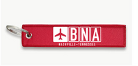 Thumbnail for BNA AIRPORT KEY CHAIN