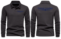 Thumbnail for COMAIR LIMITED LONG SLEEVE  POLO