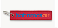 Thumbnail for BAHAMAS AIRLINES KEY CHAIN