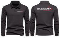 Thumbnail for CARGOJET  LONG SLEEVE  POLO