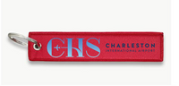 Thumbnail for CHS AIRPORT KEY CHAIN