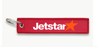 Thumbnail for JETSTAR AIRLINES KEY CHAIN