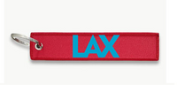 Thumbnail for LAX AIRPORT KEY CHAIN