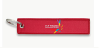 Thumbnail for TOLUCA AIRPORT KEY CHAIN