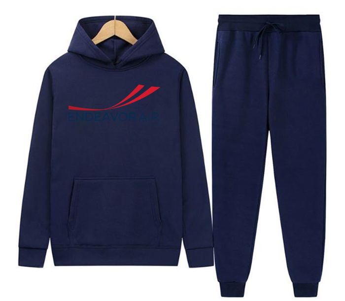 ENDEVOR AIRLINES PULLOVER 3