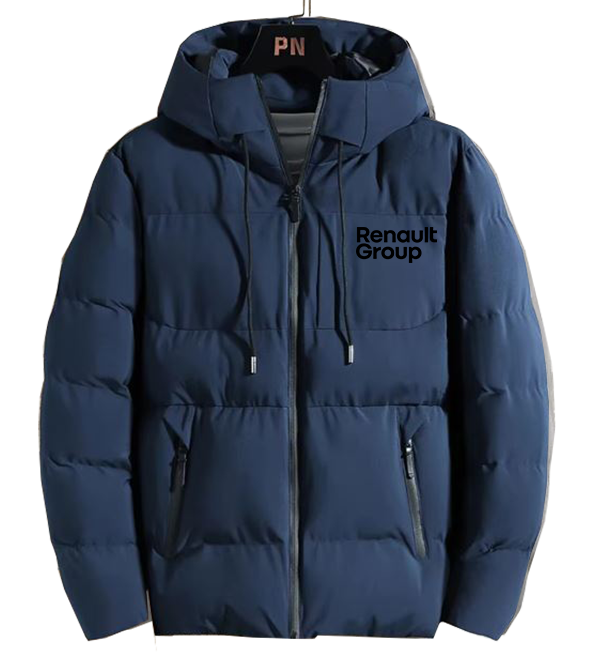 RENAULT AUTOMOBILE WINTER BOMBER JACKET