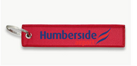 Thumbnail for HUMBERSIDE AIRPORT KEY CHAIN