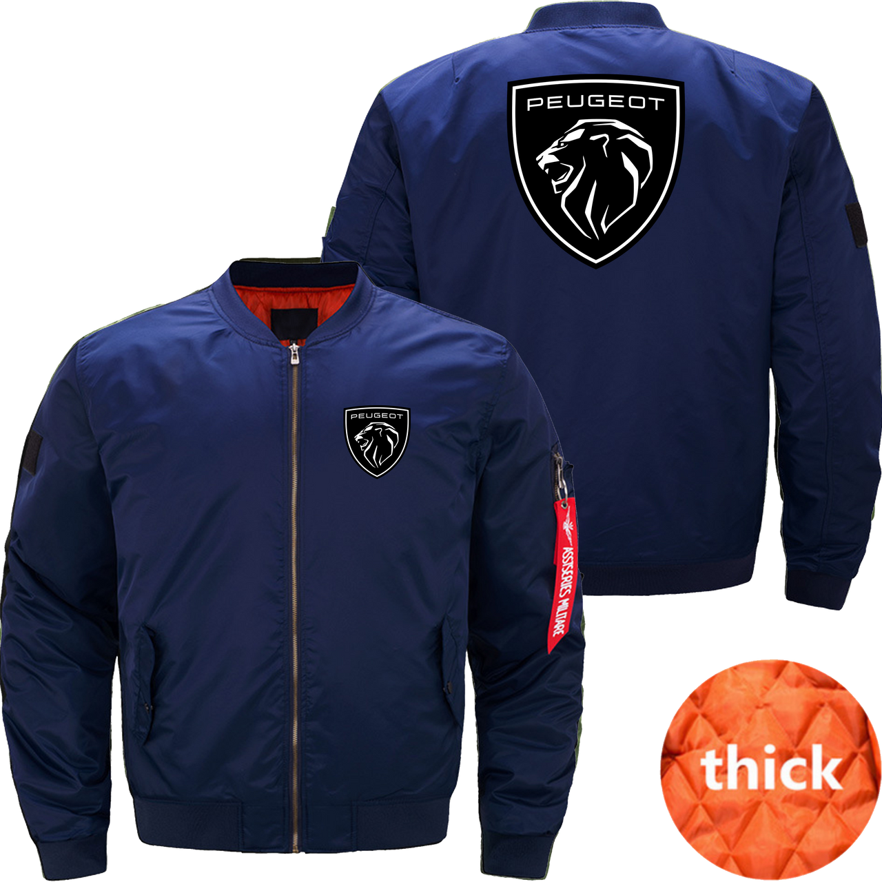 PEUGEOT JACKET