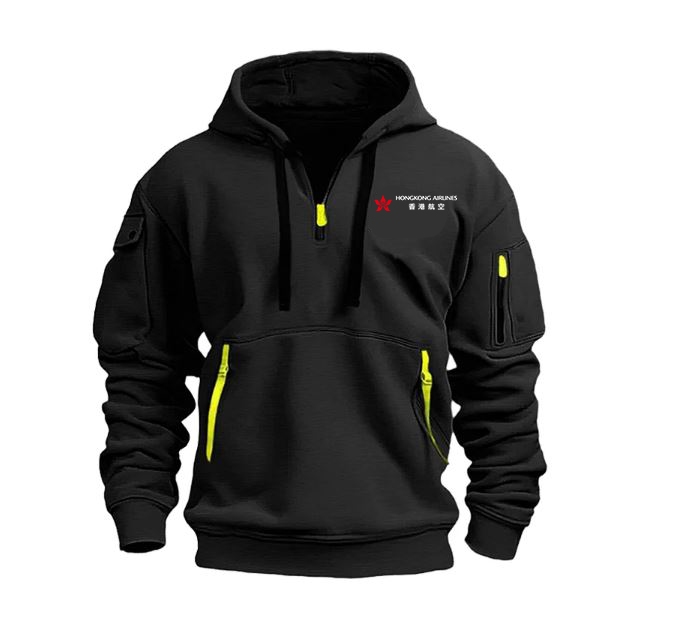 HONGKONK AIRLINE HOODED JACKET PULLOVER