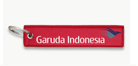 Thumbnail for GARUDA INDONESIA AIRLINES KEY CHAIN