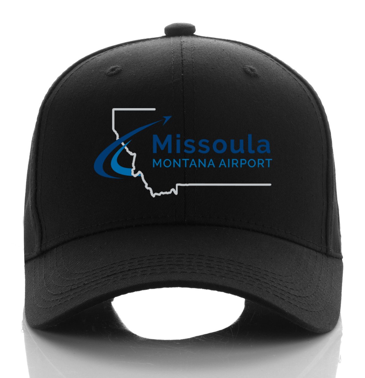 MISSOULA  AIRPORT CAP