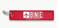 Thumbnail for BNE AIRPORT KEY CHAIN