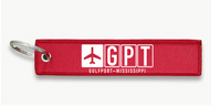 Thumbnail for GPT AIRPORT KEY CHAIN