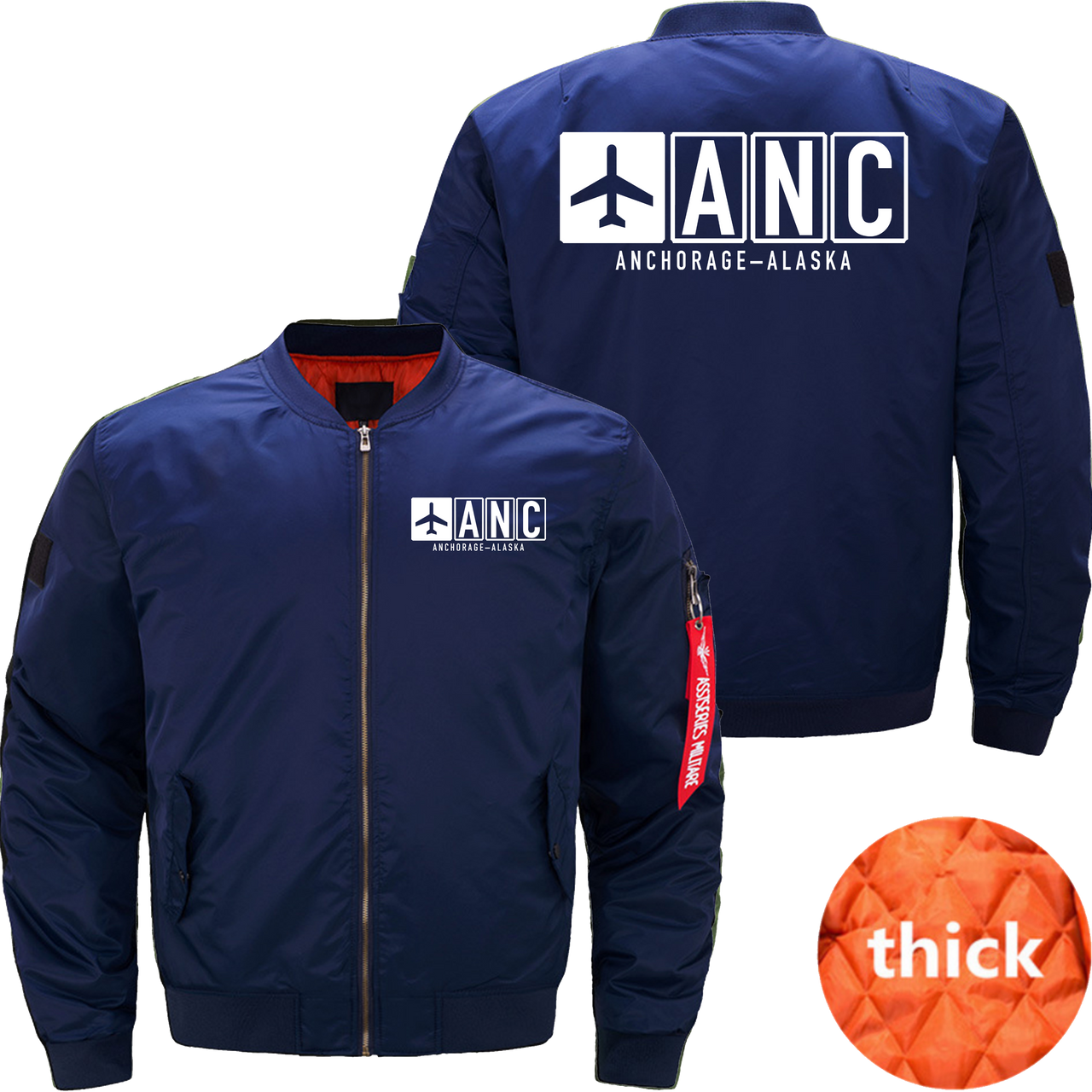 ANC AIRPOART MA1 JACKET