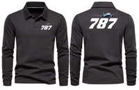 Thumbnail for BOEING 787  LONG SLEEVE  POLO