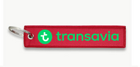 Thumbnail for TRANSAVIA AIRLINES KEY CHAIN