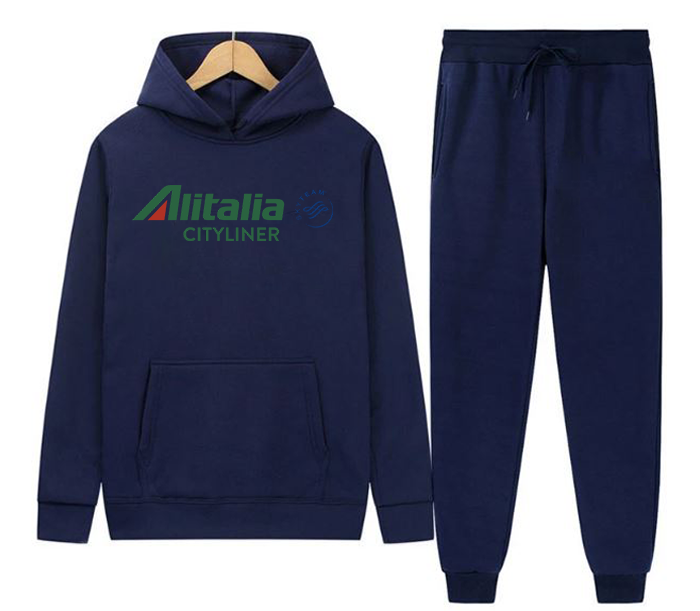 ALITALIA CITY  AIRLINES  PULLOVER