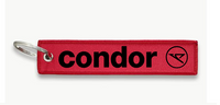 Thumbnail for CONDOR AIRLINES KEY CHAIN