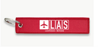 Thumbnail for LAS AIRPORT KEY CHAIN