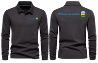 Thumbnail for VILINUS AIRPORT LONG SLEEVE  POLO