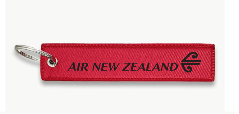 NEW ZEALAND AIRLINES KEY CHAIN